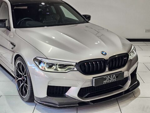 BMW 5 Series 4.4 M5 Competition Edition Auto 4WD 4dr 22