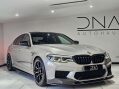 BMW 5 Series 4.4 M5 Competition Edition Auto 4WD 4dr 24