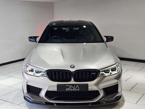 BMW 5 Series 4.4 M5 Competition Edition Auto 4WD 4dr 26