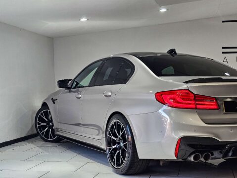 BMW 5 Series 4.4 M5 Competition Edition Auto 4WD 4dr 28