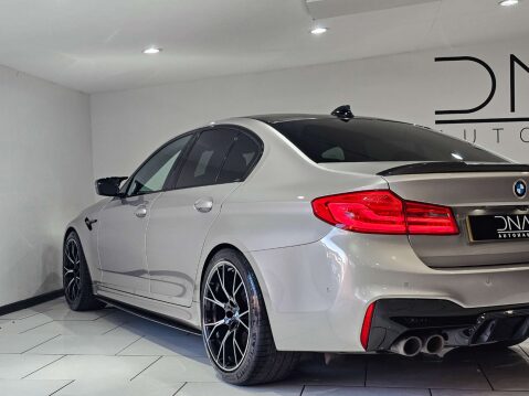 BMW 5 Series 4.4 M5 Competition Edition Auto 4WD 4dr 30