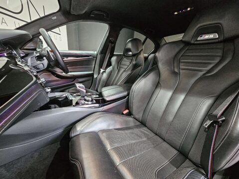 BMW 5 Series 4.4 M5 Competition Edition Auto 4WD 4dr 4
