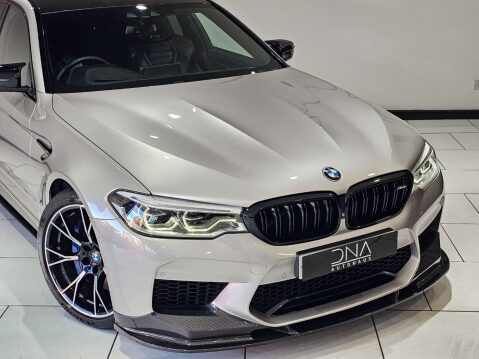 BMW 5 Series 4.4 M5 Competition Edition Auto 4WD 4dr 8