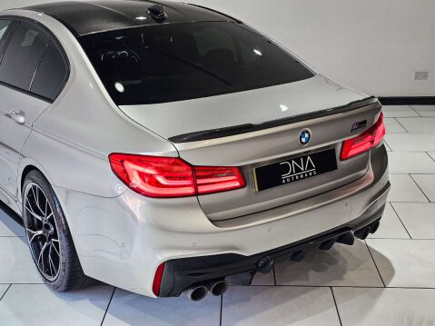 BMW 5 Series 4.4 M5 Competition Edition Auto 4WD 4dr 9