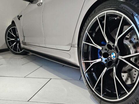 BMW 5 Series 4.4 M5 Competition Edition Auto 4WD 4dr 12