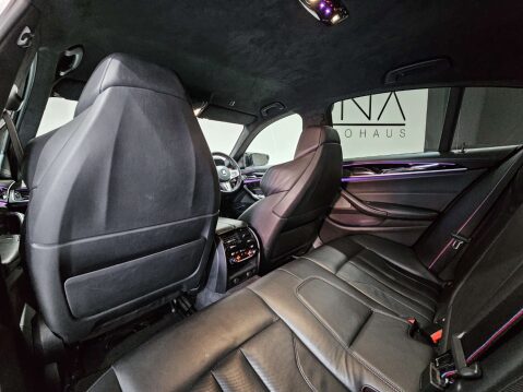 BMW 5 Series 4.4 M5 Competition Edition Auto 4WD 4dr 15