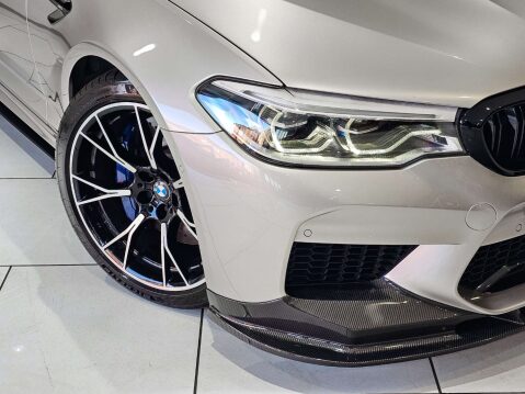 BMW 5 Series 4.4 M5 Competition Edition Auto 4WD 4dr 20
