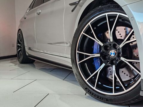 BMW 5 Series 4.4 M5 Competition Edition Auto 4WD 4dr 23