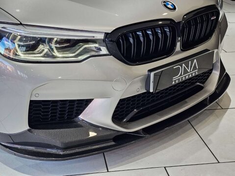 BMW 5 Series 4.4 M5 Competition Edition Auto 4WD 4dr 25