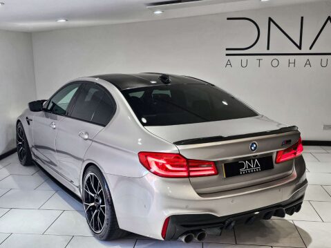 BMW 5 Series 4.4 M5 Competition Edition Auto 4WD 4dr 29