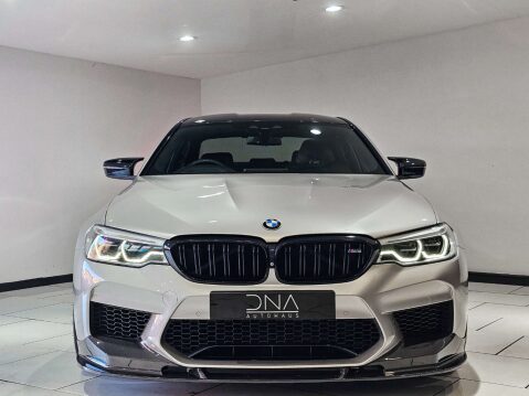 BMW 5 Series 4.4 M5 Competition Edition Auto 4WD 4dr 32