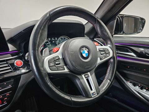 BMW 5 Series 4.4 M5 Competition Edition Auto 4WD 4dr 35