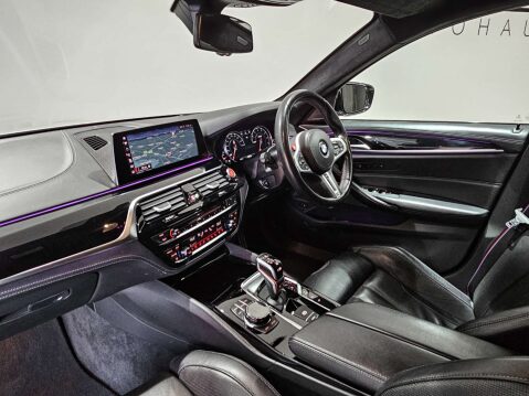 BMW 5 Series 4.4 M5 Competition Edition Auto 4WD 4dr 36