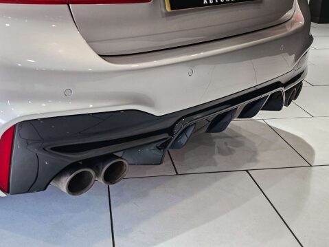 BMW 5 Series 4.4 M5 Competition Edition Auto 4WD 4dr 40