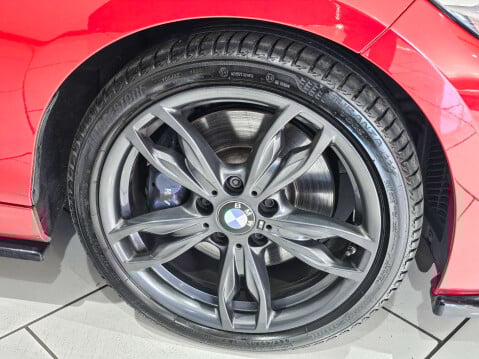 BMW 1 Series 3.0 M140I Shadow Edition Auto 5dr 32