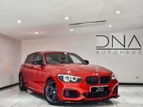 BMW 1 Series 3.0 M140I Shadow Edition Auto 5dr 1