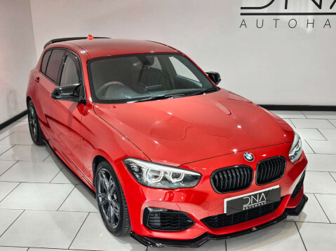BMW 1 Series 3.0 M140I Shadow Edition Auto 5dr 2