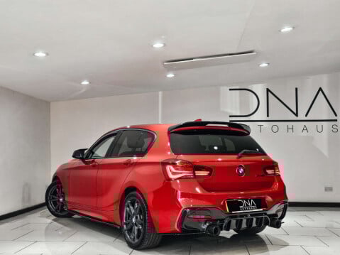 BMW 1 Series 3.0 M140I Shadow Edition Auto 5dr 3