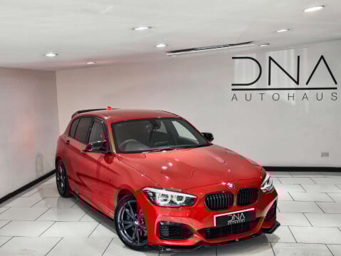 BMW 1 Series 3.0 M140I Shadow Edition Auto 5dr 7