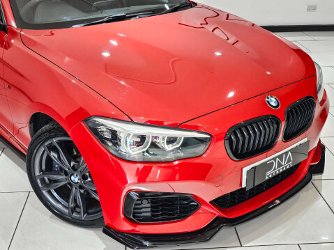 BMW 1 Series 3.0 M140I Shadow Edition Auto 5dr 8
