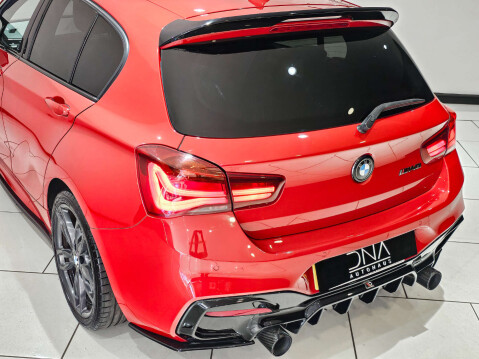 BMW 1 Series 3.0 M140I Shadow Edition Auto 5dr 10