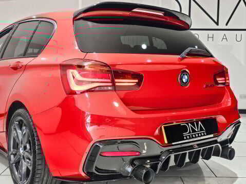 BMW 1 Series 3.0 M140I Shadow Edition Auto 5dr 11