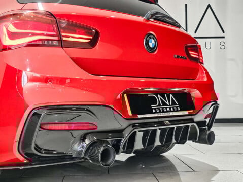 BMW 1 Series 3.0 M140I Shadow Edition Auto 5dr 12