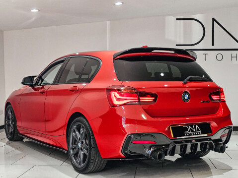 BMW 1 Series 3.0 M140I Shadow Edition Auto 5dr 17