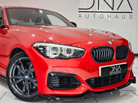 BMW 1 Series 3.0 M140I Shadow Edition Auto 5dr 18
