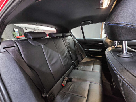 BMW 1 Series 3.0 M140I Shadow Edition Auto 5dr 28
