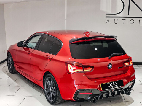BMW 1 Series 3.0 M140I Shadow Edition Auto 5dr 30