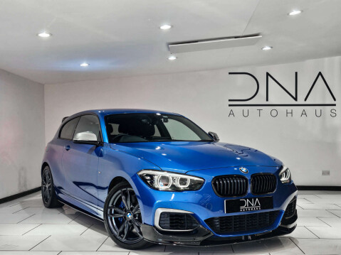 BMW 1 Series 3.0 M140I Shadow Edition Auto 3dr 1