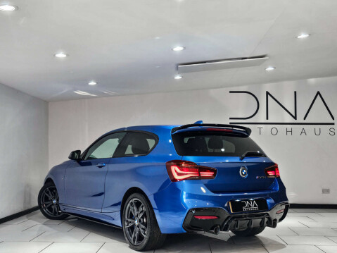 BMW 1 Series 3.0 M140I Shadow Edition Auto 3dr 3