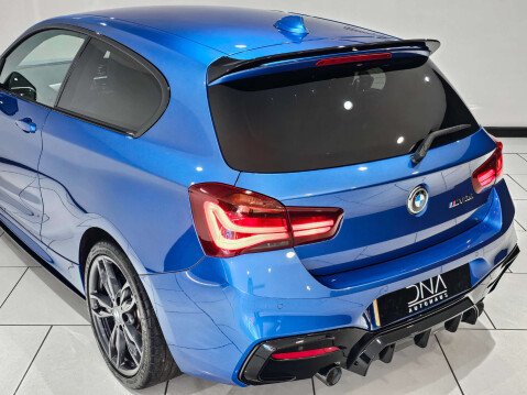 BMW 1 Series 3.0 M140I Shadow Edition Auto 3dr 12