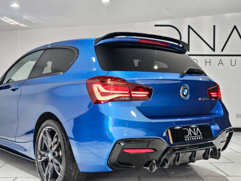 BMW 1 Series 3.0 M140I Shadow Edition Auto 3dr 13