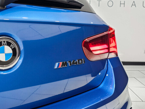 BMW 1 Series 3.0 M140I Shadow Edition Auto 3dr 37