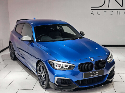 BMW 1 Series 3.0 M140I Shadow Edition Auto 3dr 2