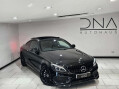 Mercedes-Benz C Class 2.0 C 300 AMG Line Premium+ Auto 2dr 9