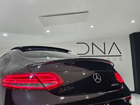 Mercedes-Benz C Class 2.0 C 300 AMG Line Premium+ Auto 2dr 13