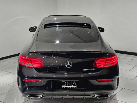 Mercedes-Benz C Class 2.0 C 300 AMG Line Premium+ Auto 2dr 14