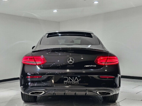 Mercedes-Benz C Class 2.0 C 300 AMG Line Premium+ Auto 2dr 24