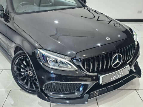 Mercedes-Benz C Class 2.0 C 300 AMG Line Premium+ Auto 2dr 28