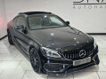 Mercedes-Benz C Class 2.0 C 300 AMG Line Premium+ Auto 2dr 2