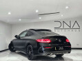 Mercedes-Benz C Class 2.0 C 300 AMG Line Premium+ Auto 2dr 3