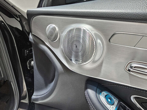 Mercedes-Benz C Class 2.0 C 300 AMG Line Premium+ Auto 2dr 7