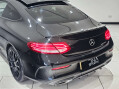 Mercedes-Benz C Class 2.0 C 300 AMG Line Premium+ Auto 2dr 12