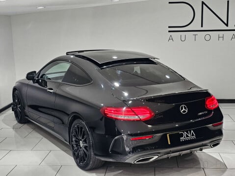 Mercedes-Benz C Class 2.0 C 300 AMG Line Premium+ Auto 2dr 22