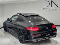Mercedes-Benz C Class 2.0 C 300 AMG Line Premium+ Auto 2dr 22