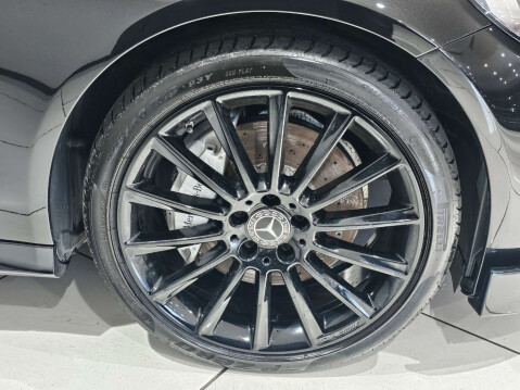 Mercedes-Benz C Class 2.0 C 300 AMG Line Premium+ Auto 2dr 26