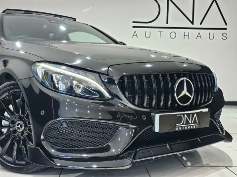 Mercedes-Benz C Class 2.0 C 300 AMG Line Premium+ Auto 2dr 27